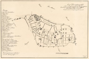 Dordrecht 1545